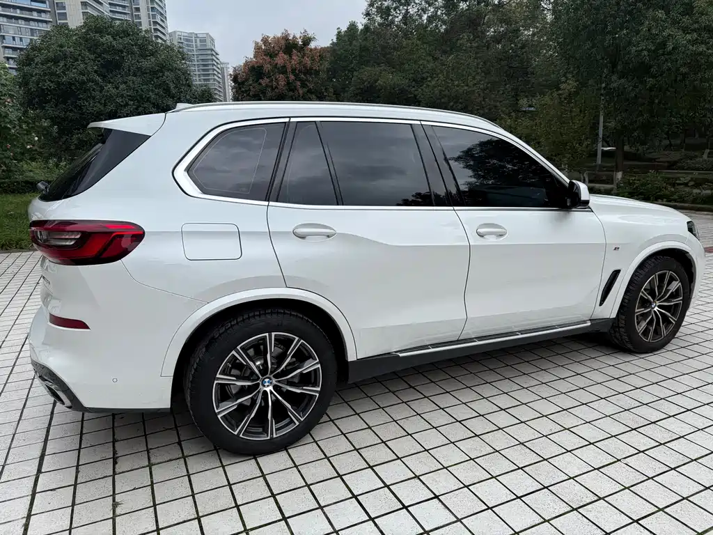 BMW X5 (Import) — фото 10