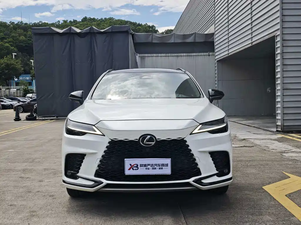 Lexus RX — фото 2