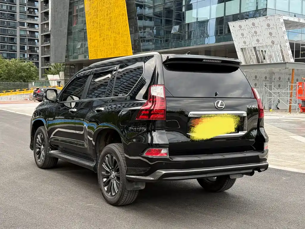 Lexus GX — фото 5