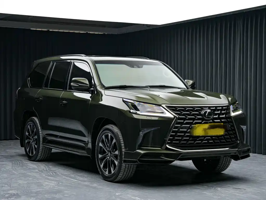 Lexus LX — фото 3