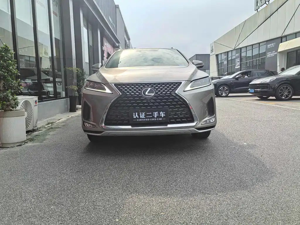 Lexus RX — фото 2