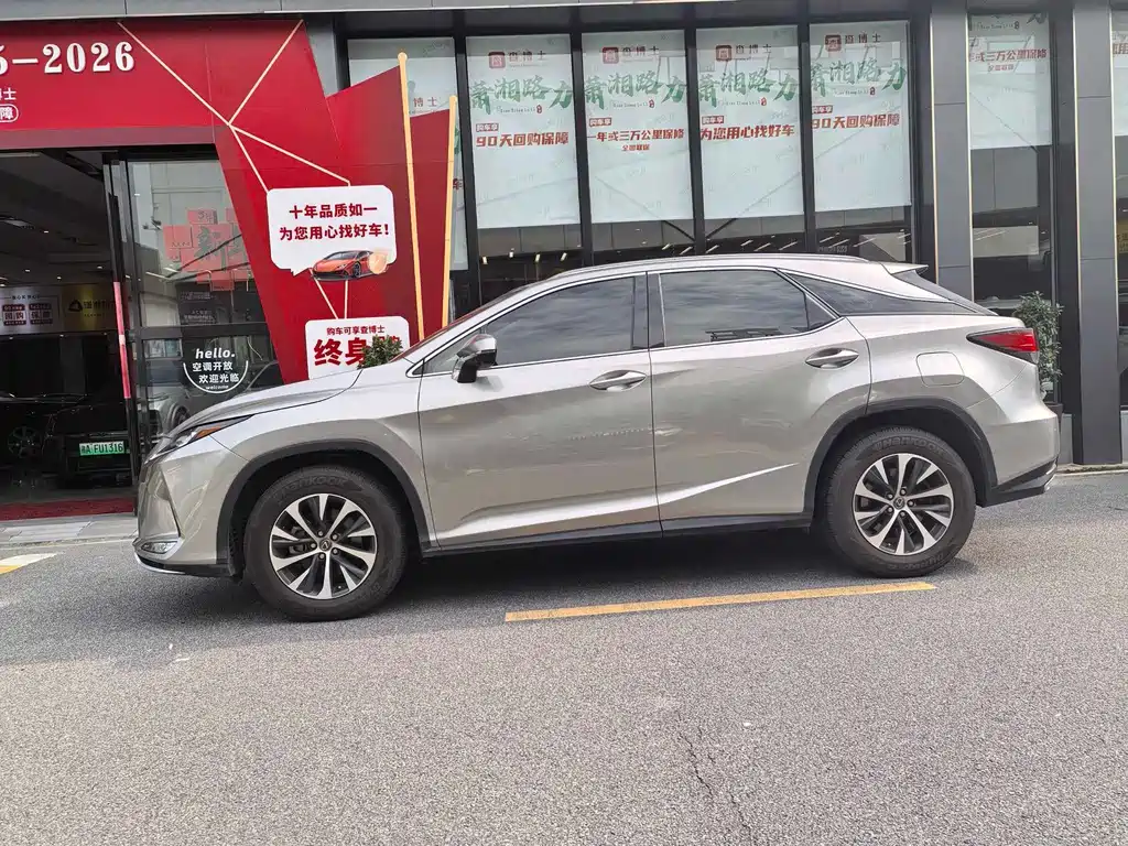 Lexus RX — фото 3