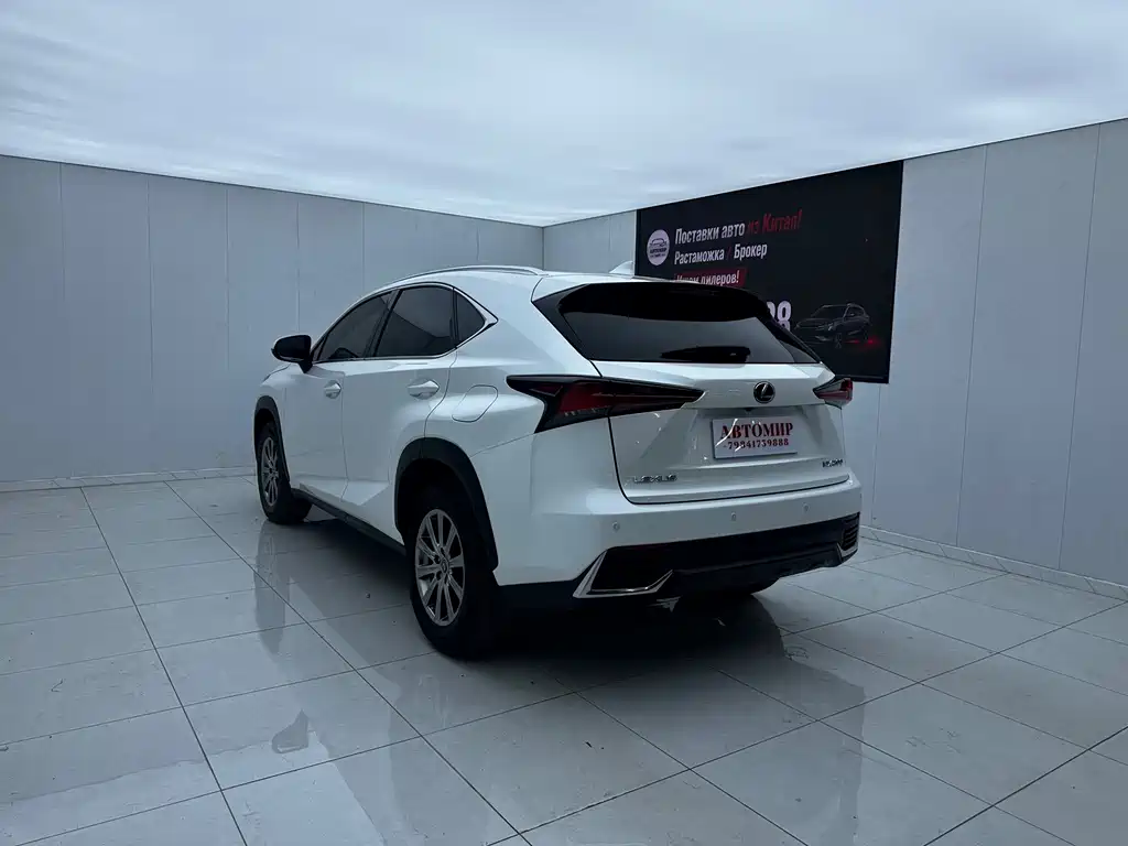 Lexus NX — фото 8