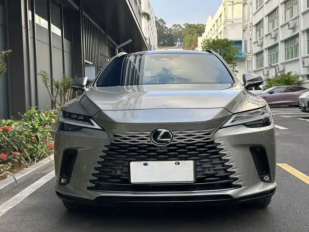 Lexus RX — фото 2