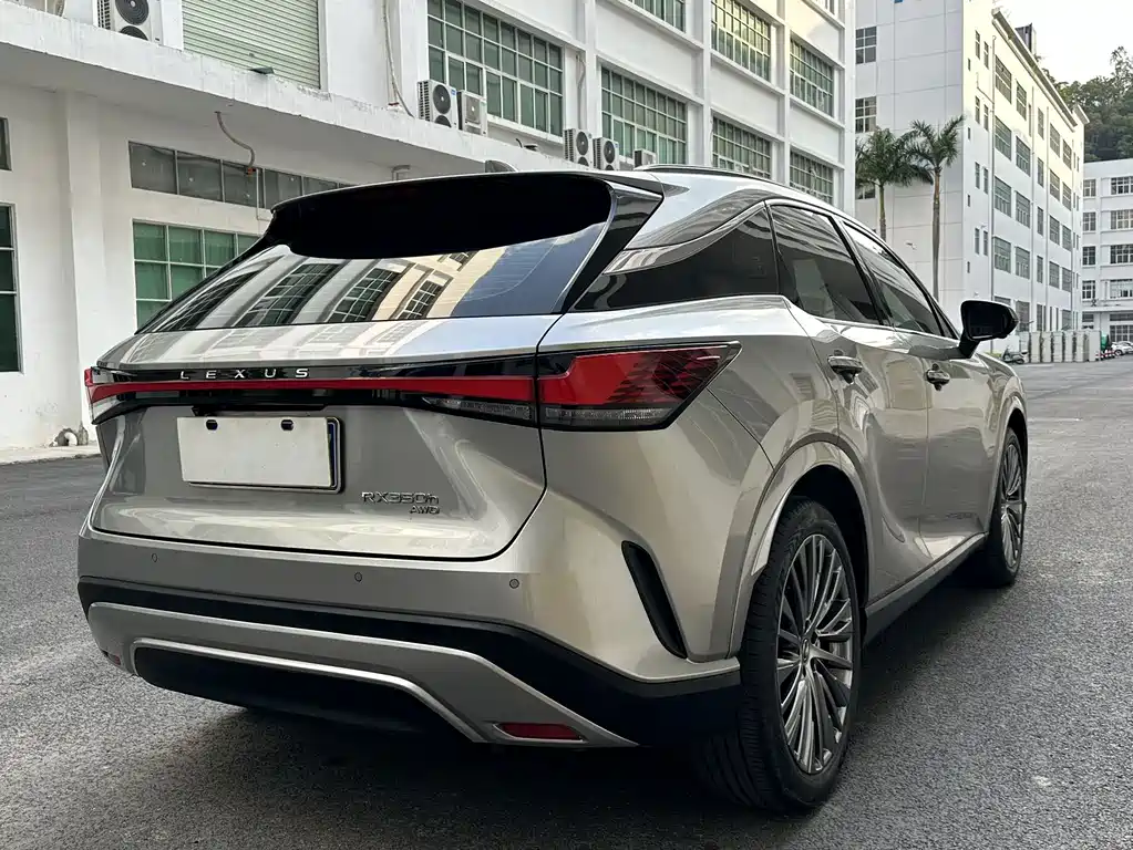 Lexus RX — фото 13
