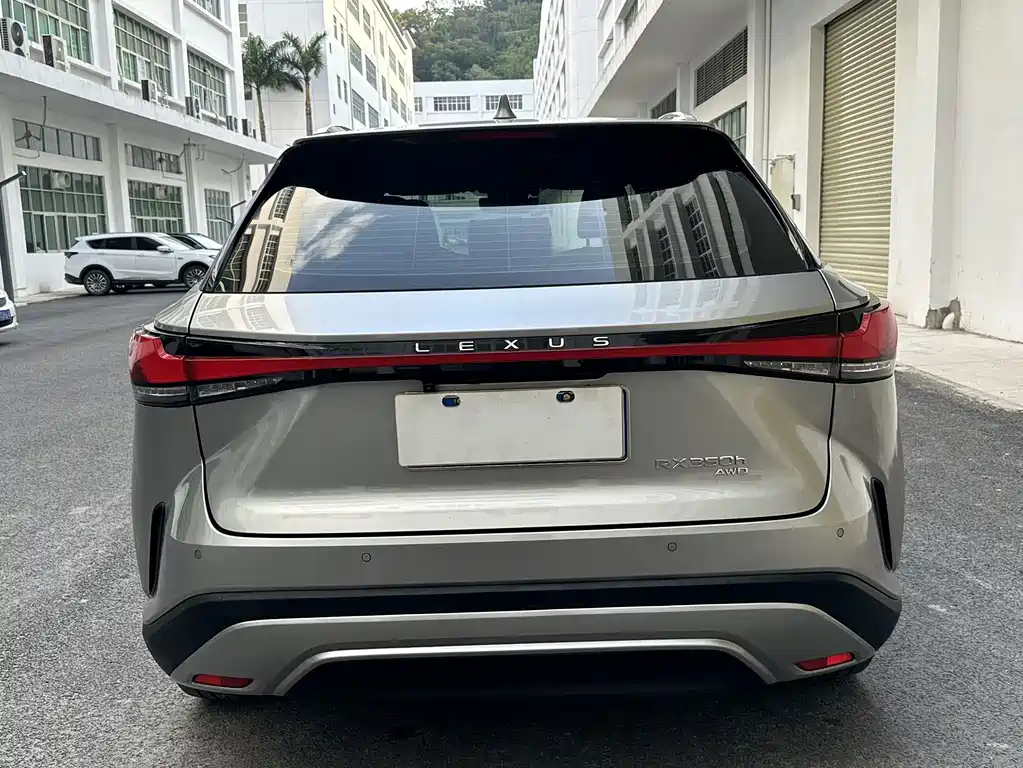 Lexus RX — фото 14