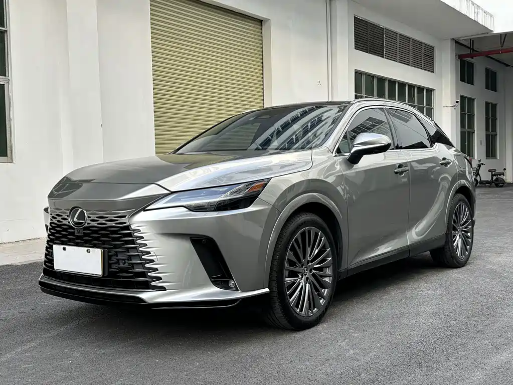 Lexus RX — фото 15