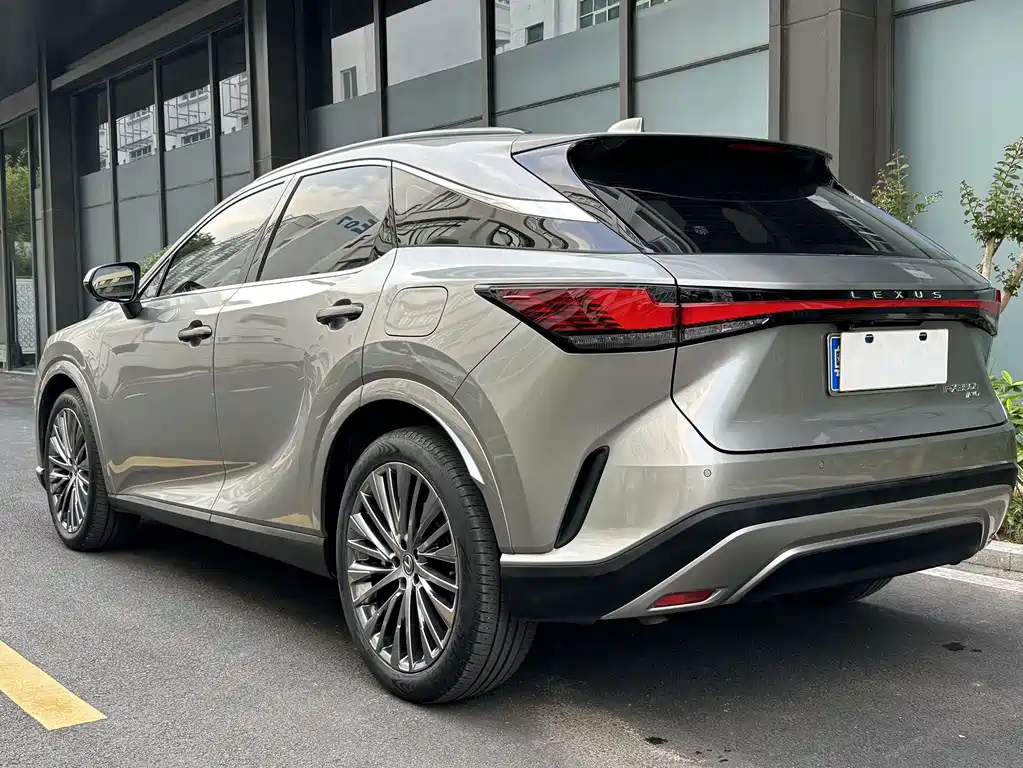 Lexus RX — фото 5