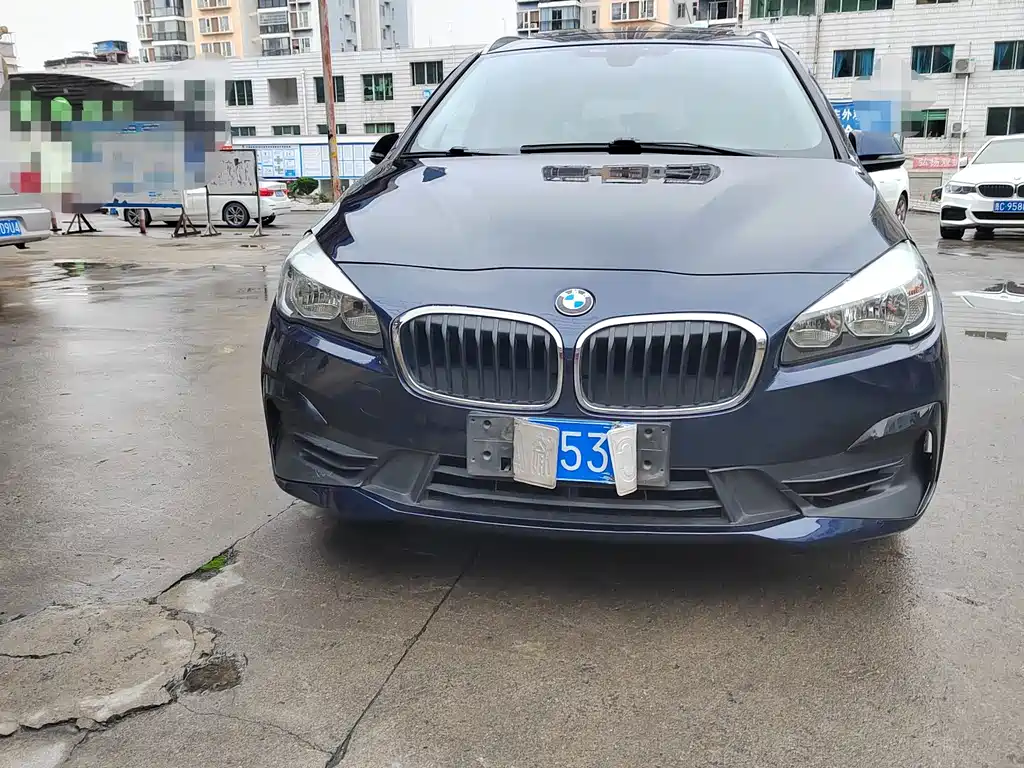 BMW 2 Series Gran Tourer — фото 2