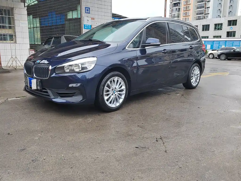 BMW 2 Series Gran Tourer — фото 3