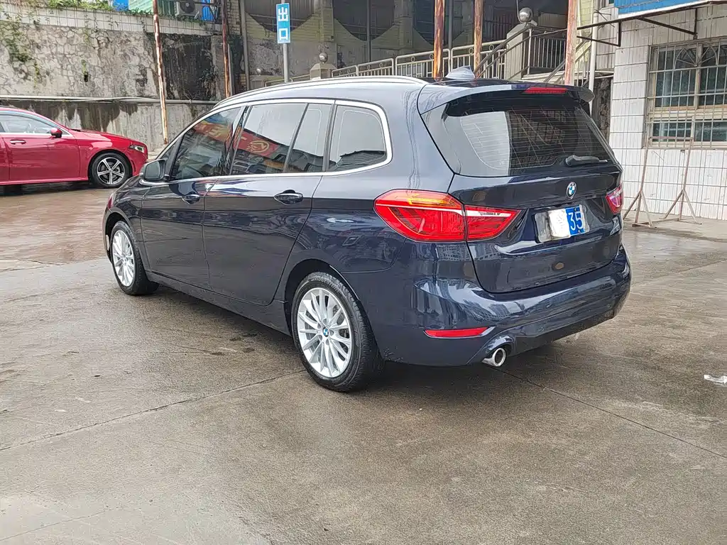 BMW 2 Series Gran Tourer — фото 4