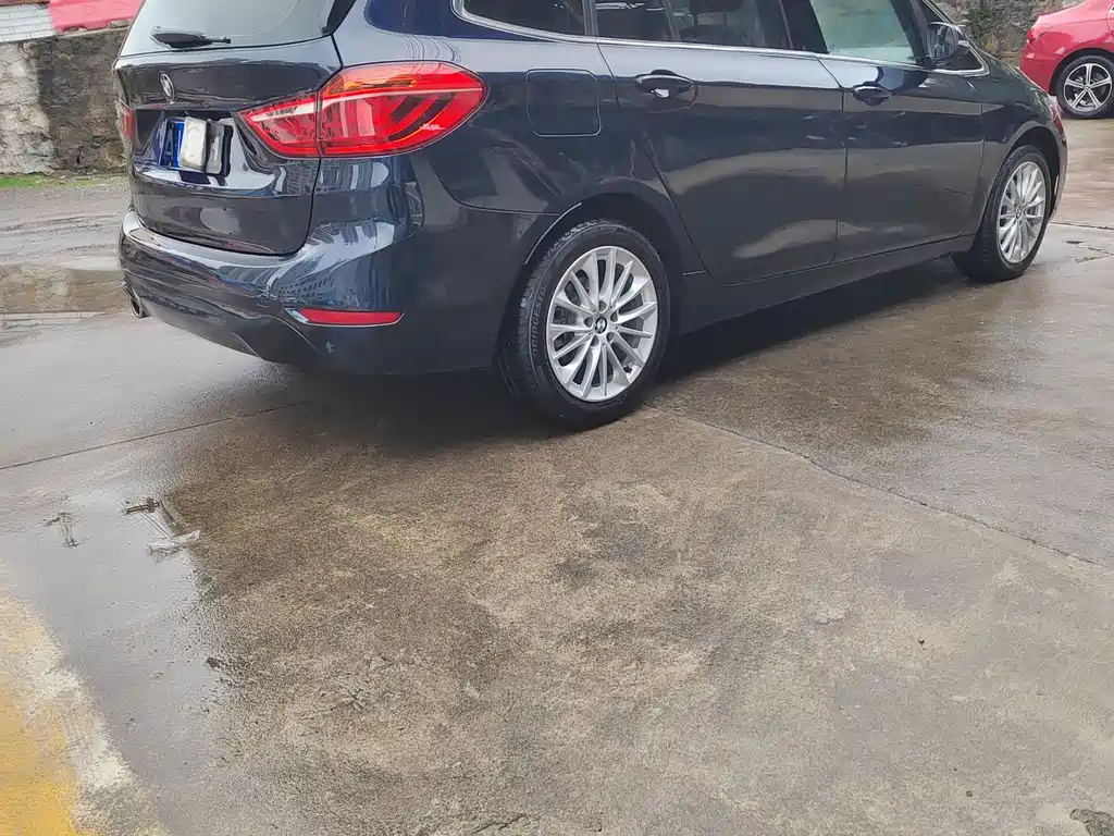 BMW 2 Series Gran Tourer — фото 6