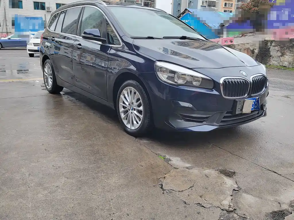 BMW 2 Series Gran Tourer