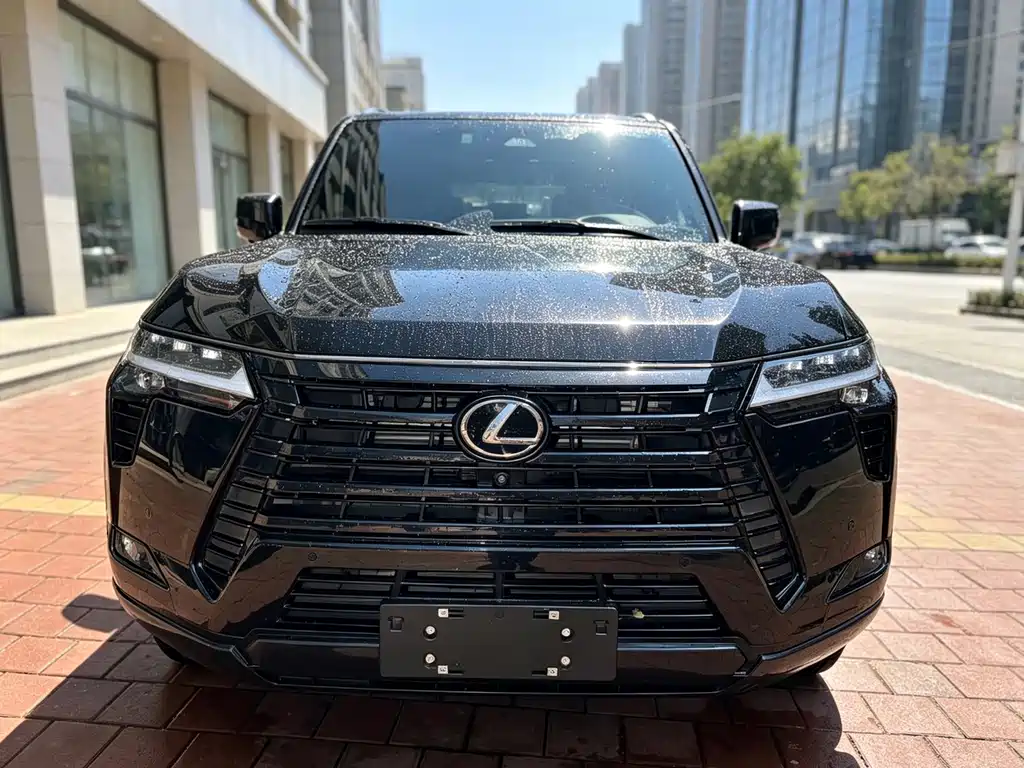 Lexus GX — фото 2