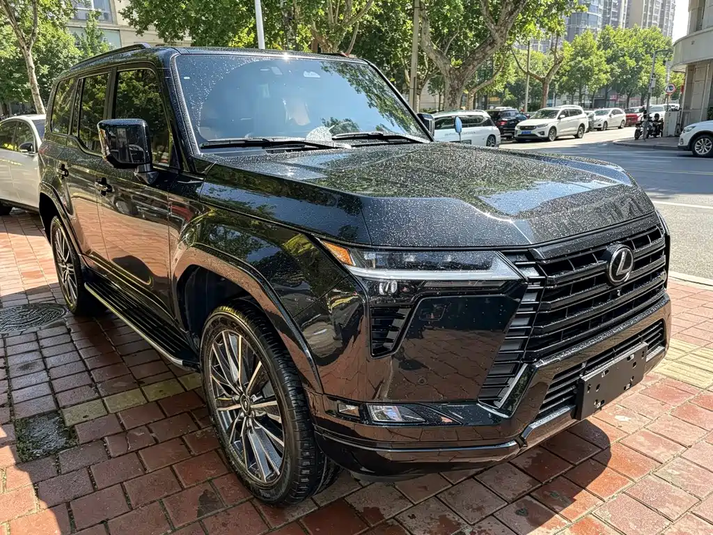 Lexus GX — фото 4