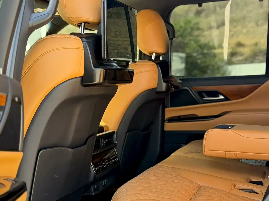 Lexus LX — фото 6