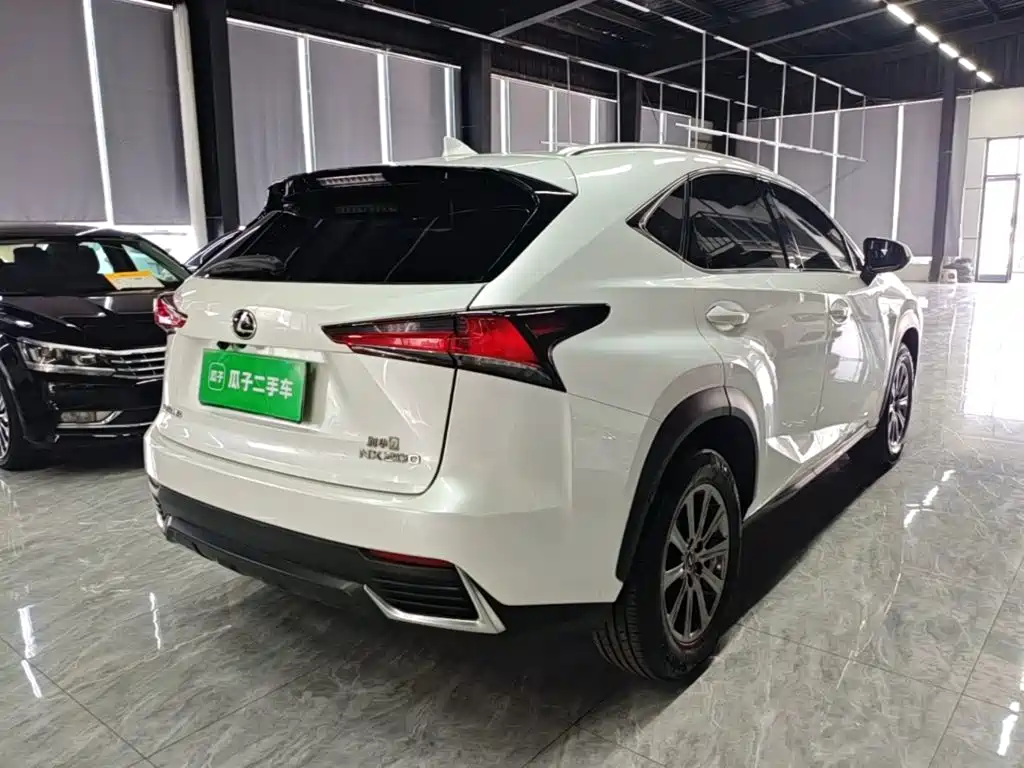 Lexus NX — фото 7