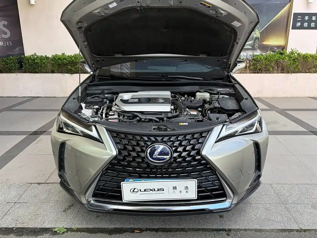Lexus UX — фото 6