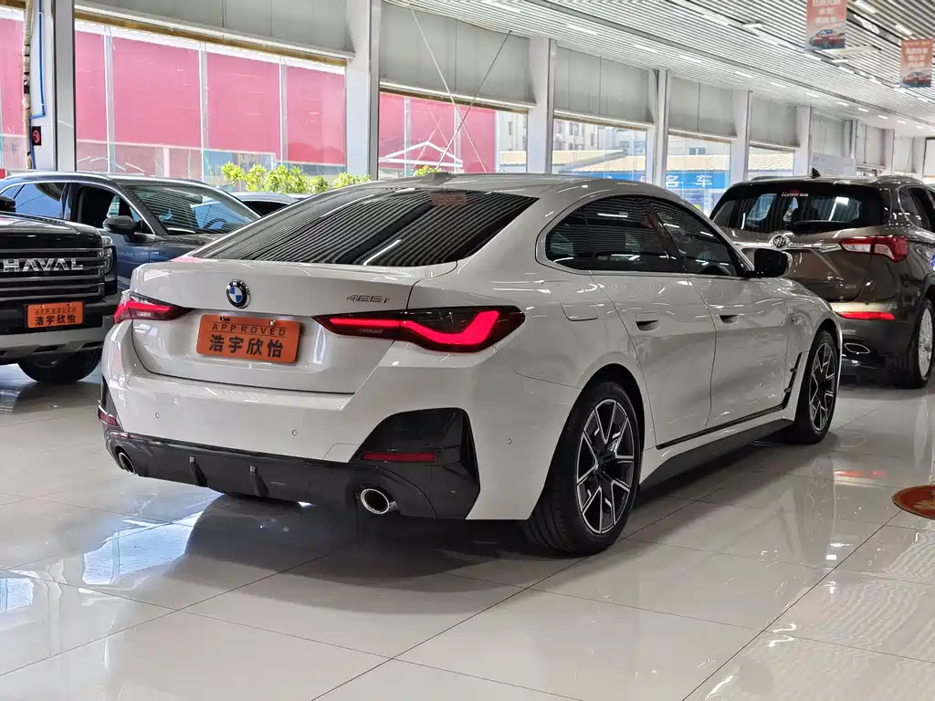 BMW 4 Series — фото 4