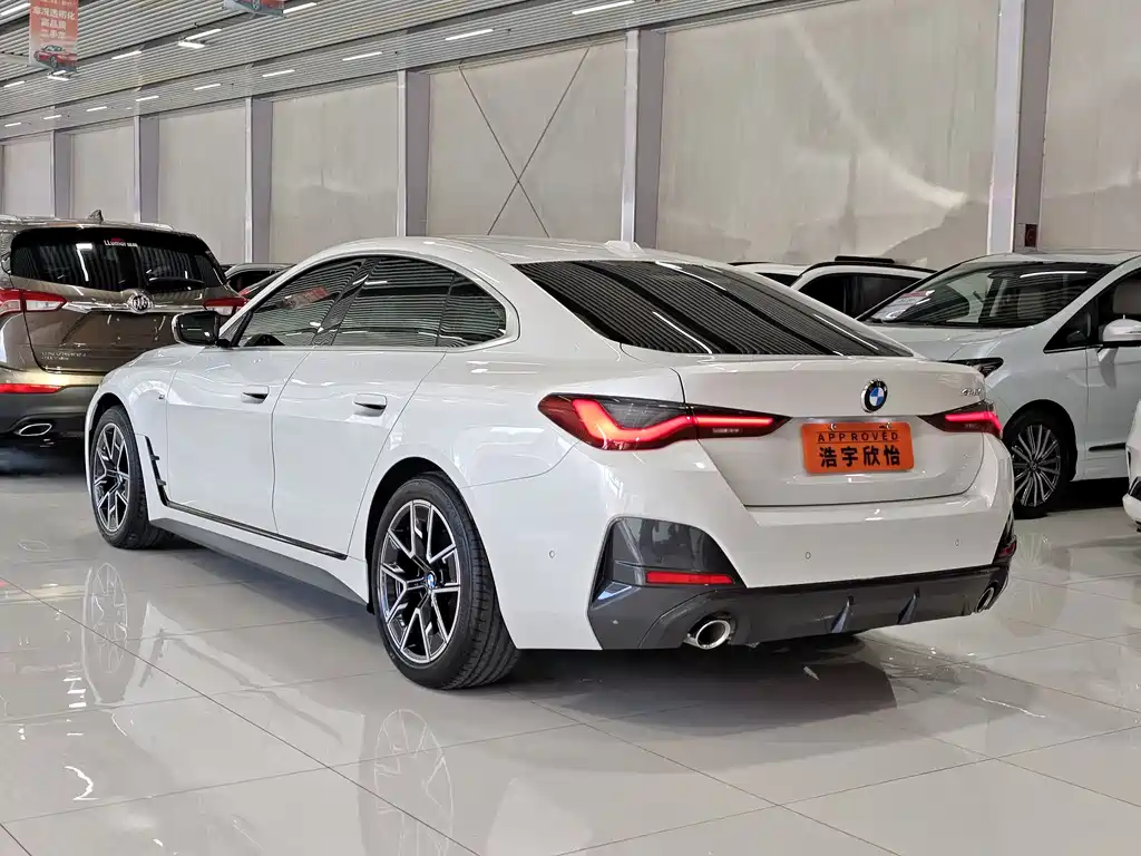 BMW 4 Series — фото 6