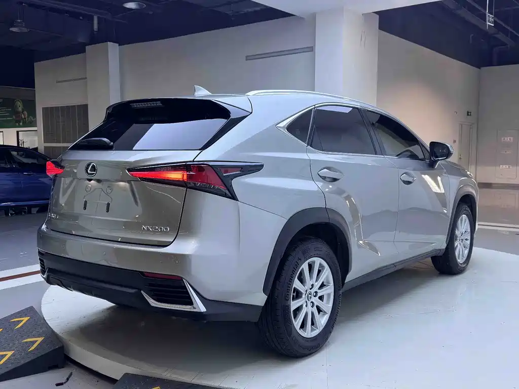Lexus NX — фото 6