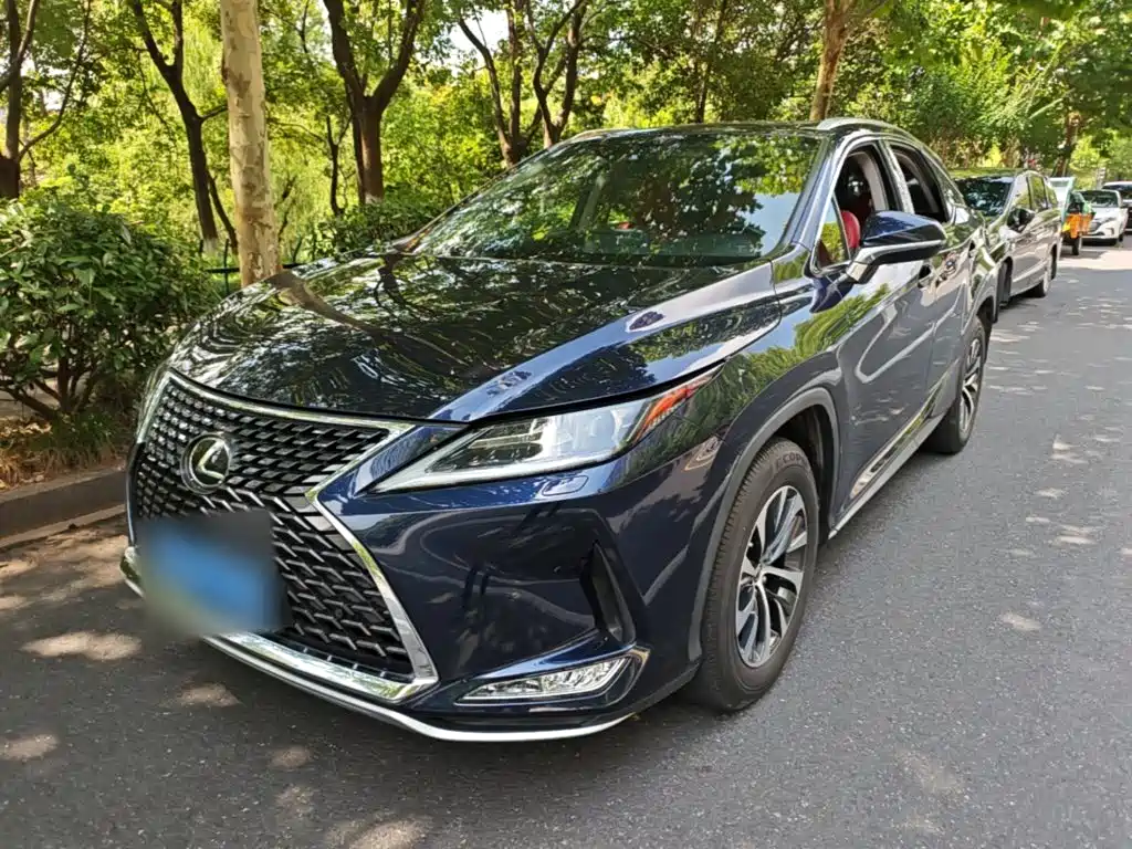 Lexus RX — фото 2
