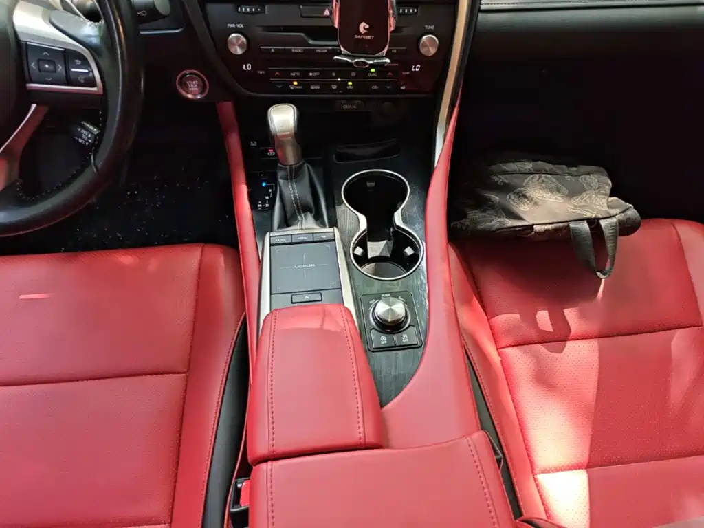 Lexus RX — фото 14