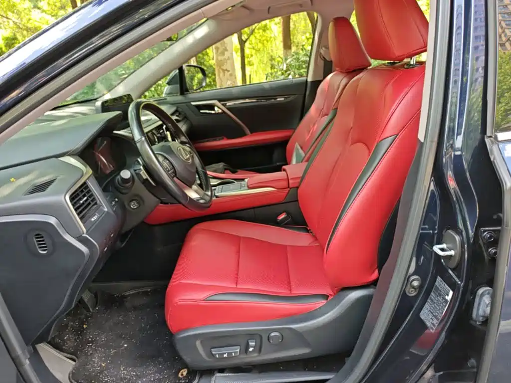 Lexus RX — фото 15