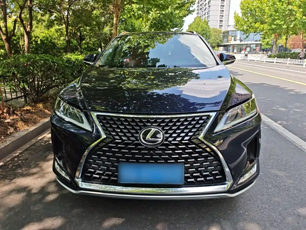 Lexus RX — фото 3