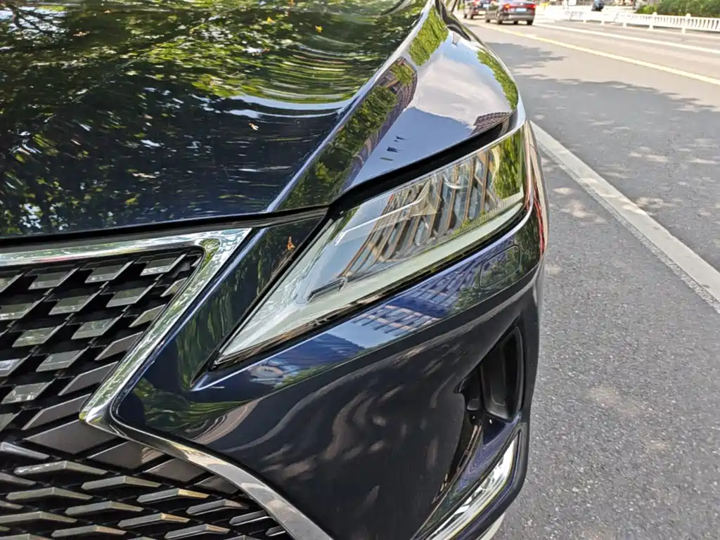Lexus RX — фото 24