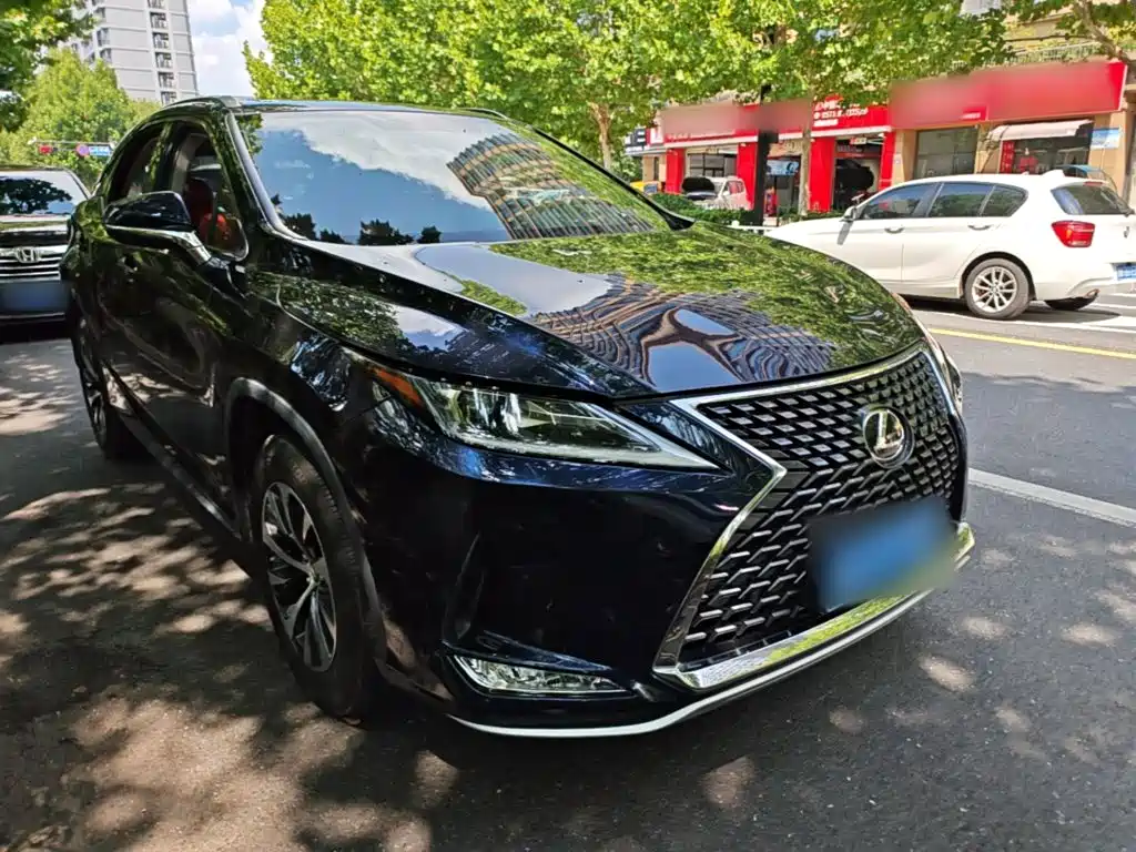 Lexus RX — фото 4