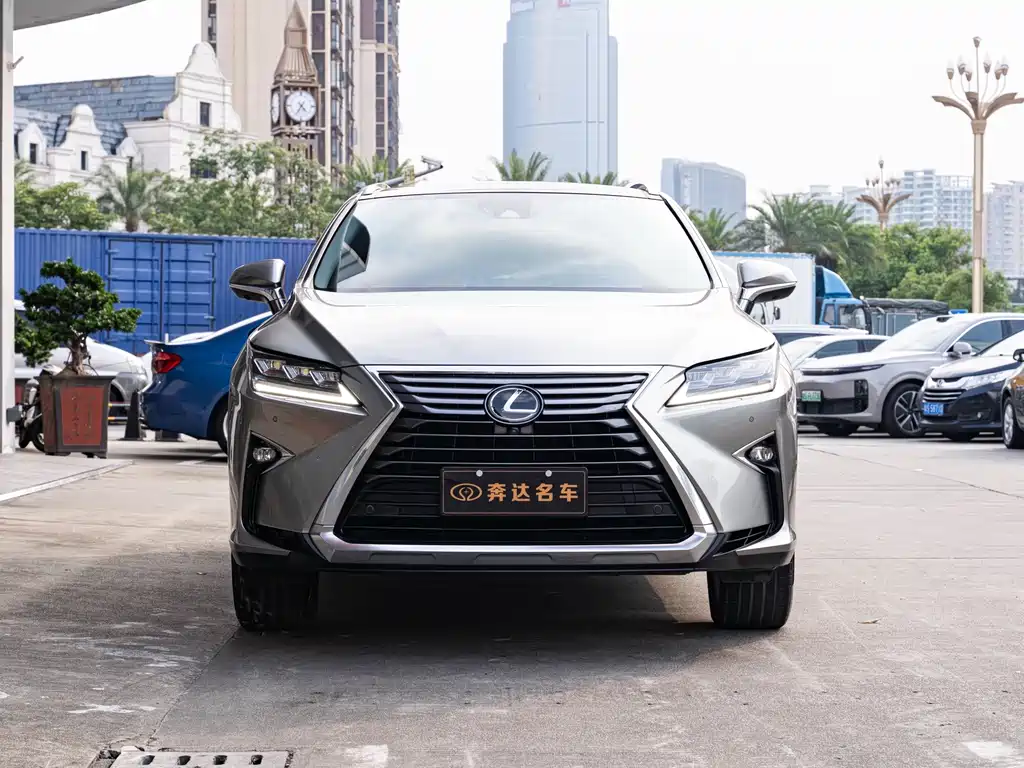Lexus RX — фото 2