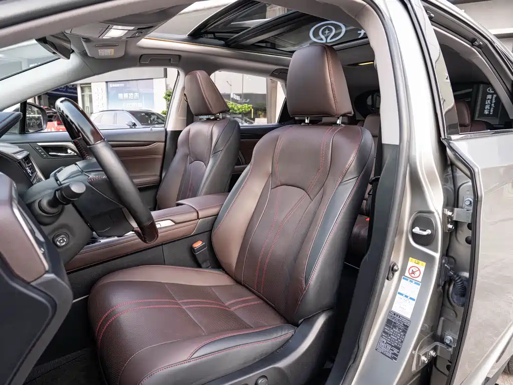 Lexus RX — фото 11