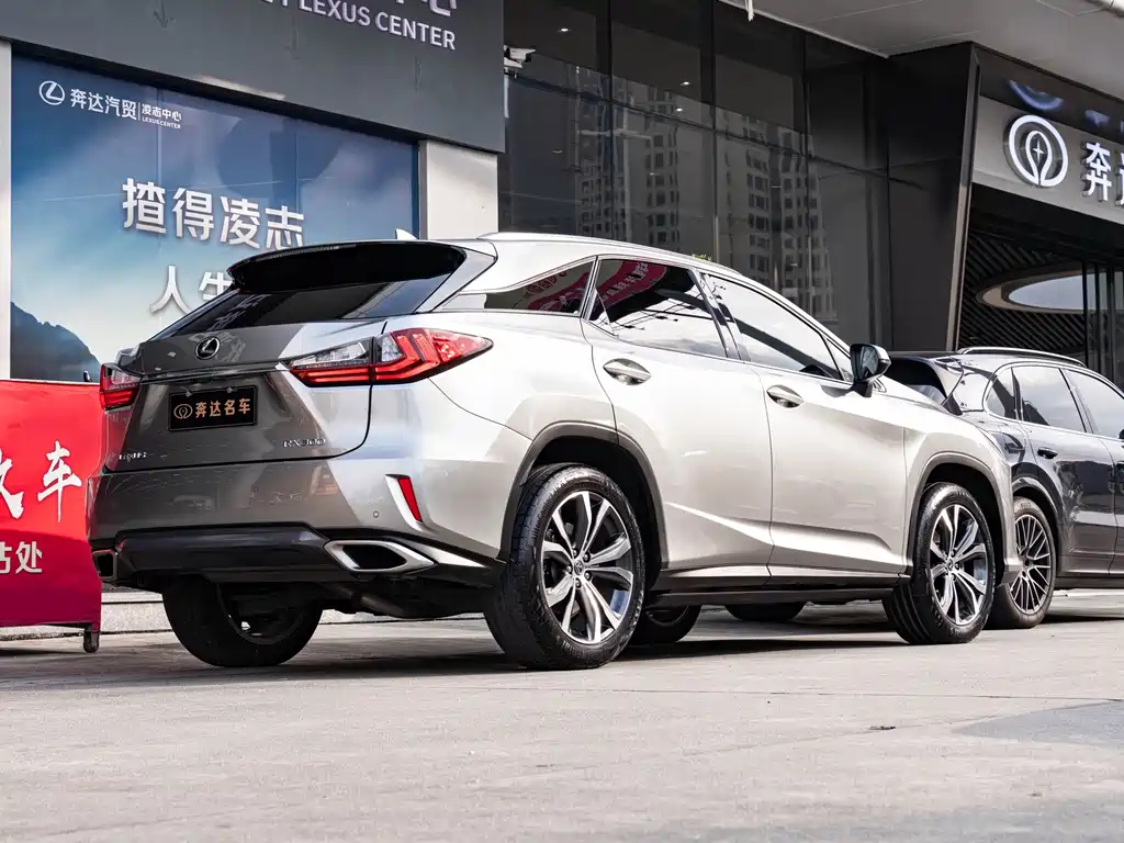 Lexus RX — фото 3