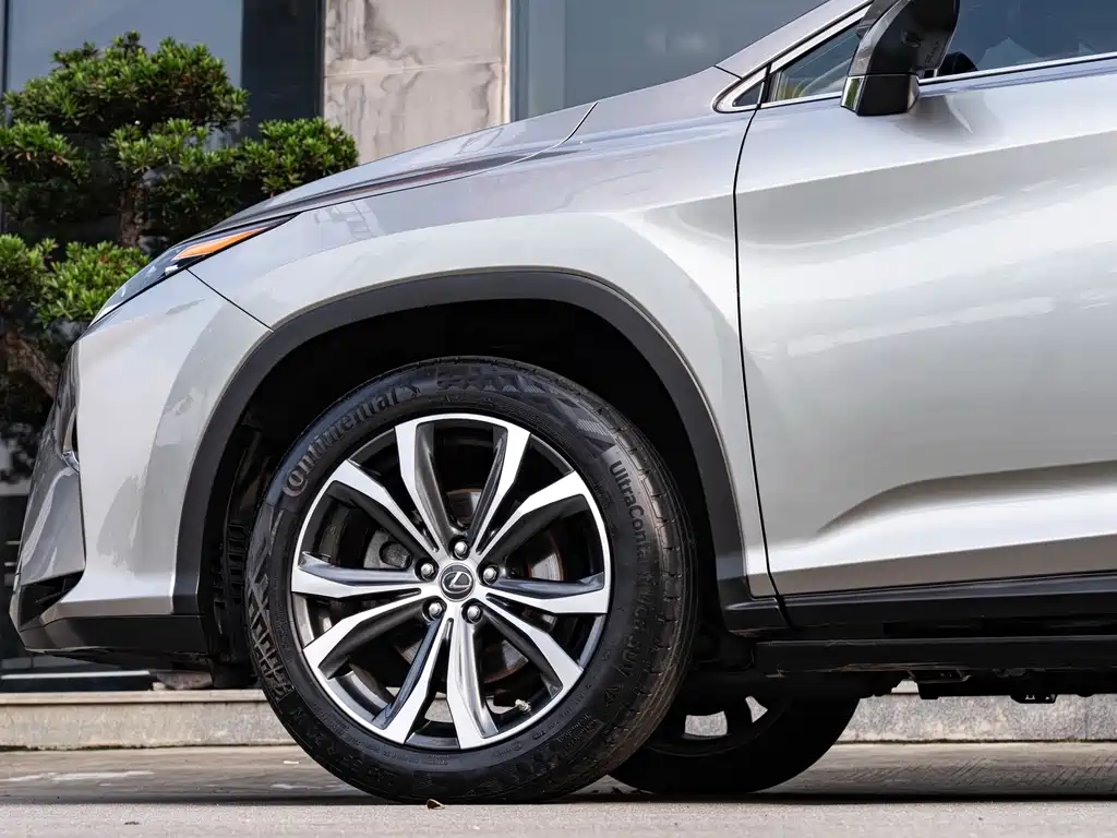 Lexus RX — фото 8