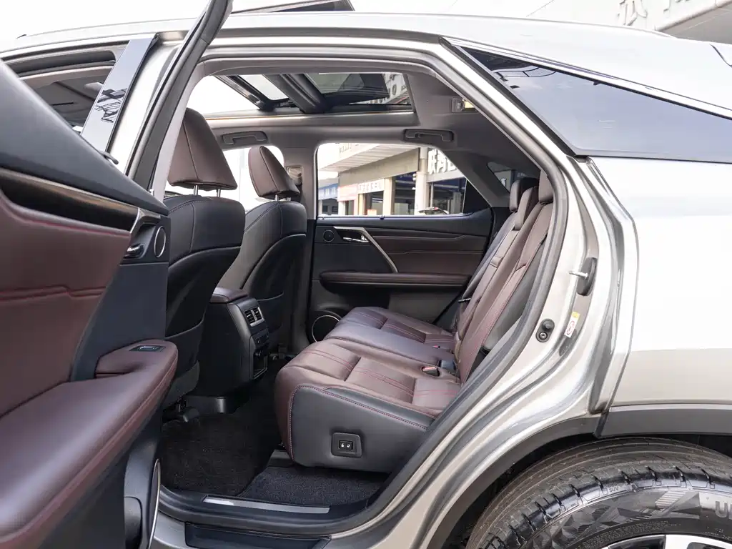 Lexus RX — фото 10