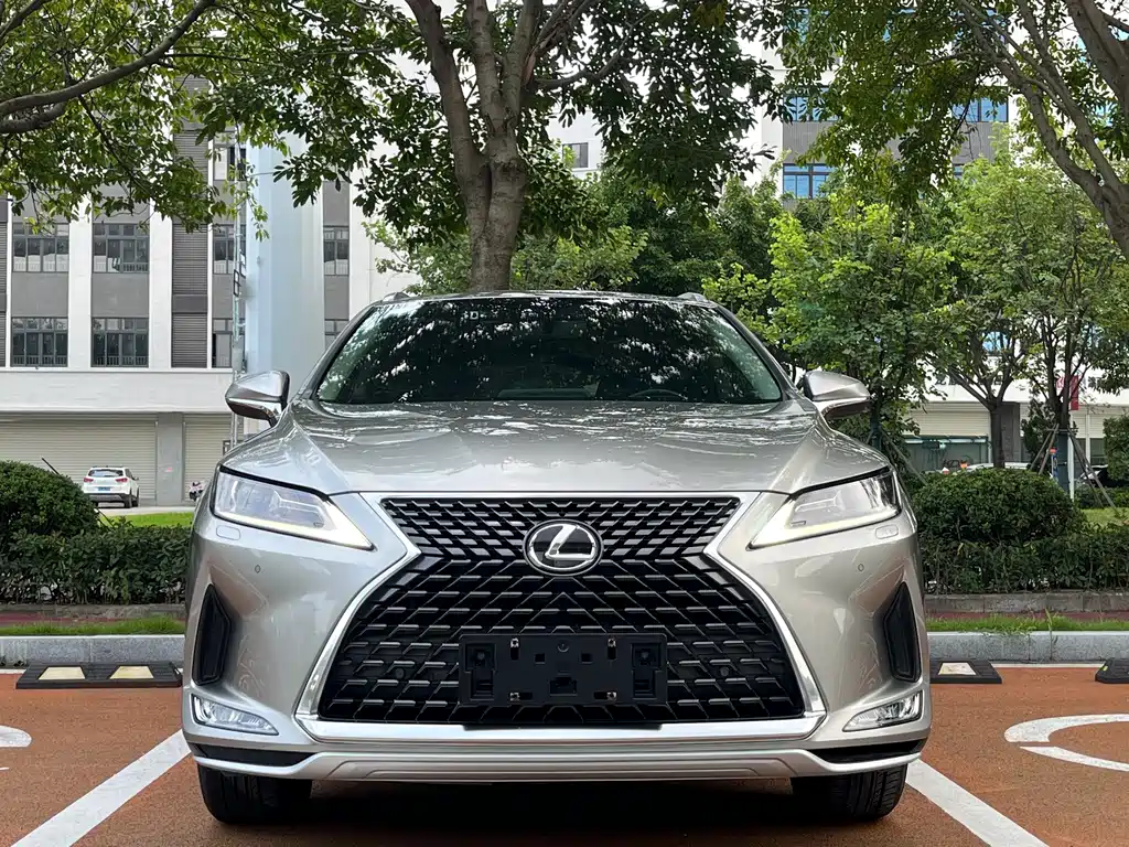 Lexus RX — фото 2