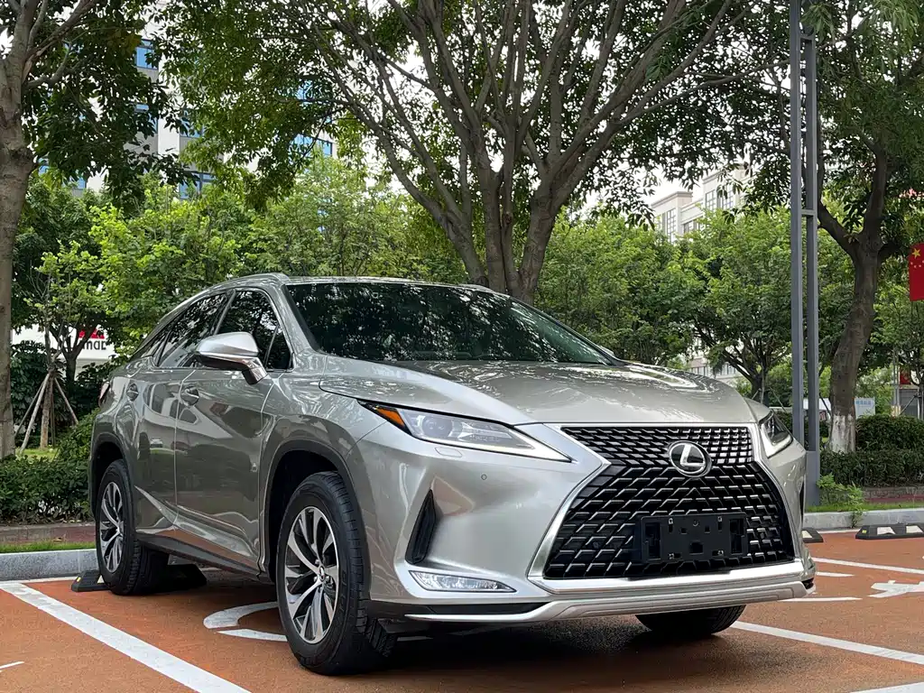 Lexus RX — фото 3