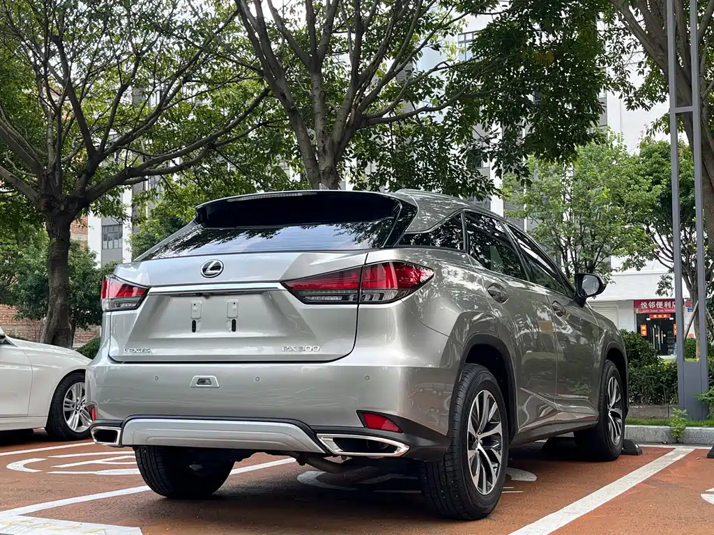 Lexus RX — фото 9