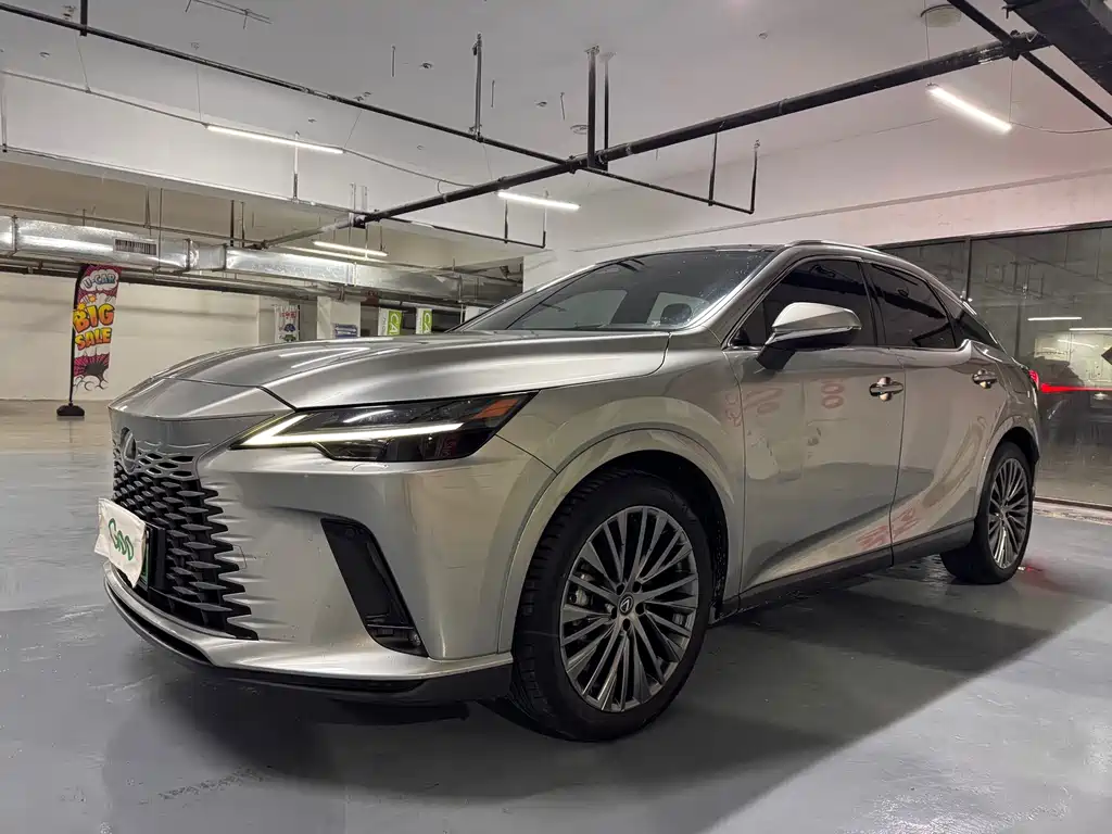 Lexus RX New Energy — фото 2