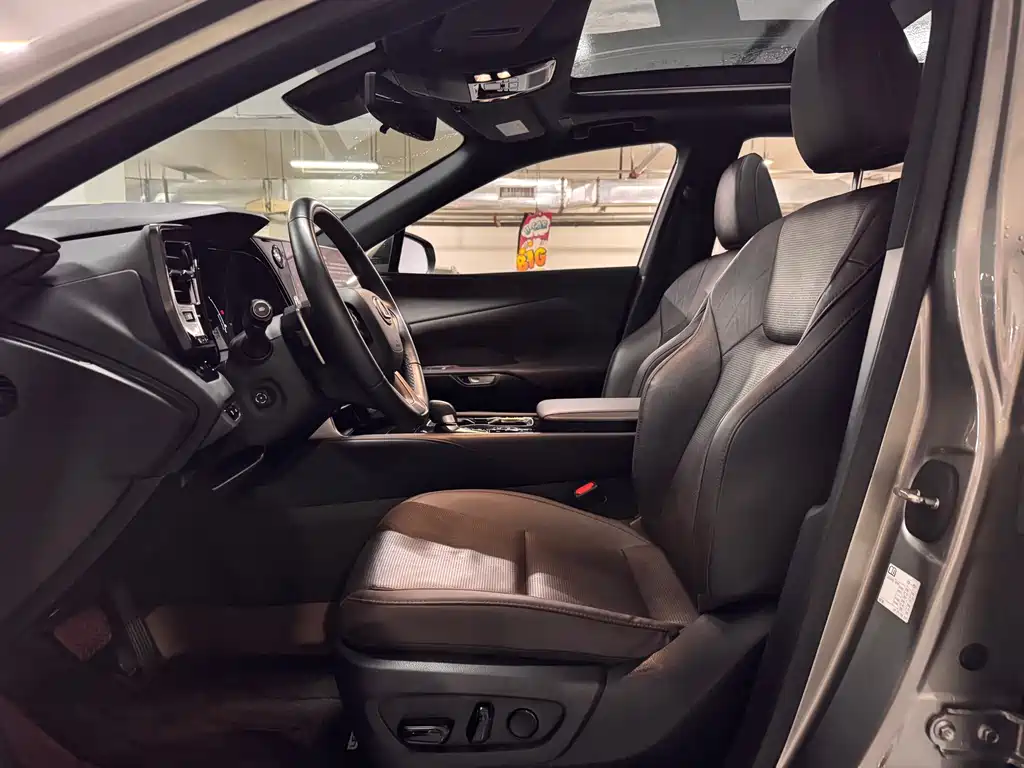 Lexus RX New Energy — фото 6