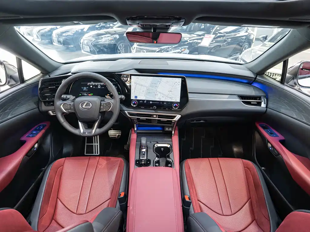 Lexus RX — фото 13