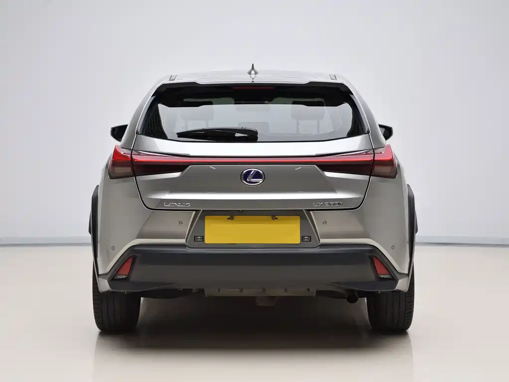 Lexus UX — фото 5