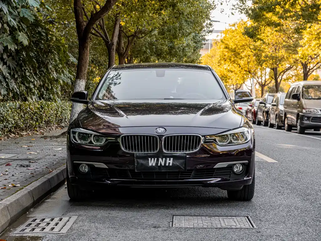 BMW 3 Series — фото 2