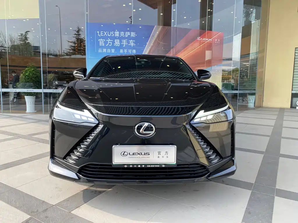 Lexus RZ — фото 2