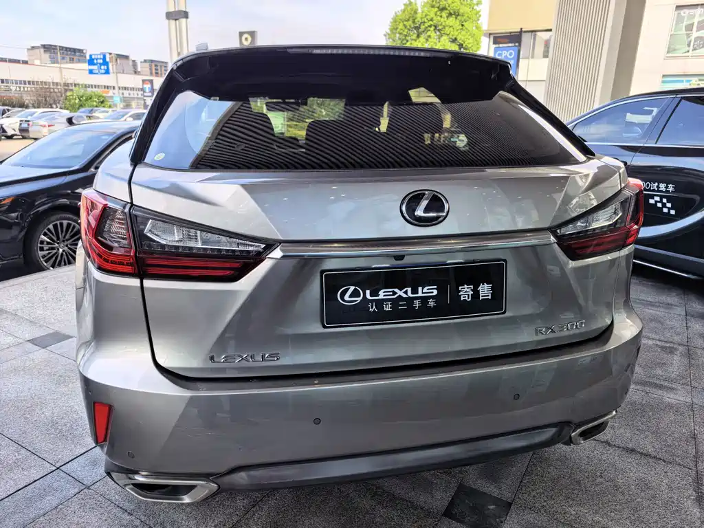 Lexus RX — фото 3