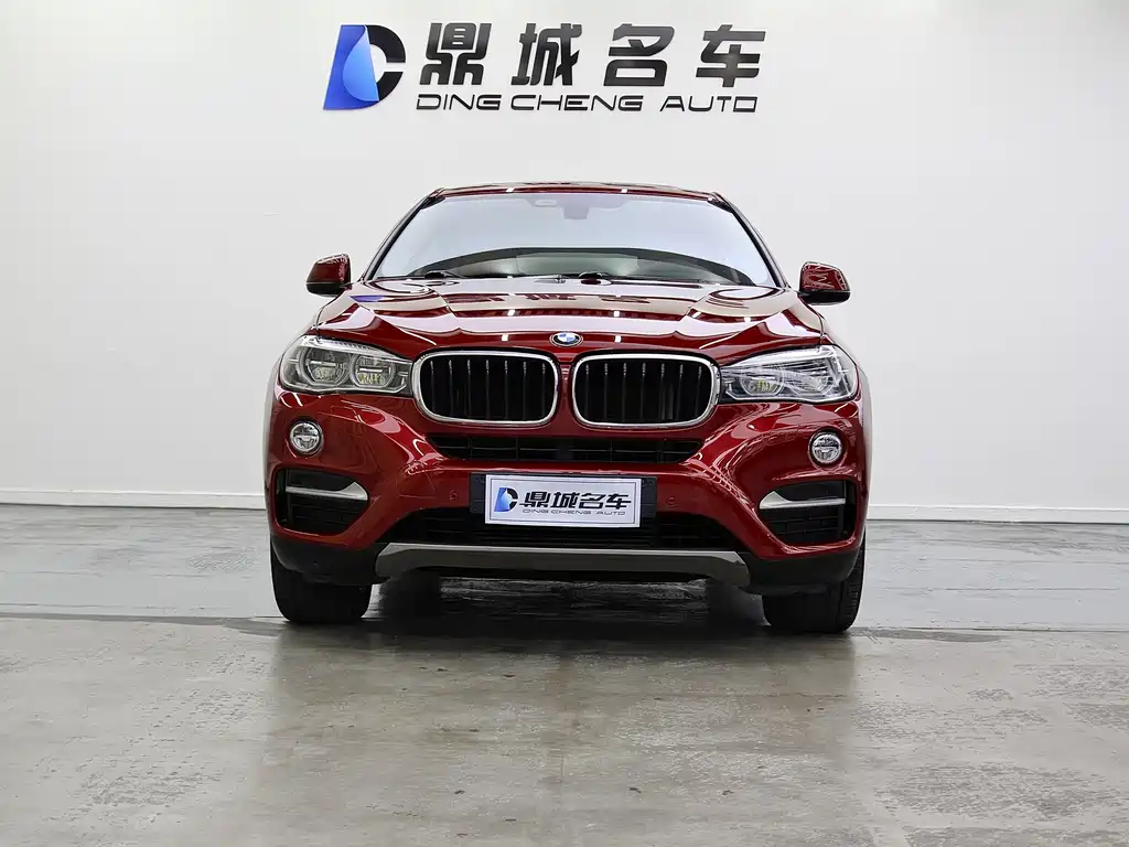 BMW X6 — фото 2