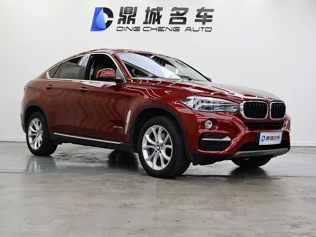 BMW X6 — фото 3