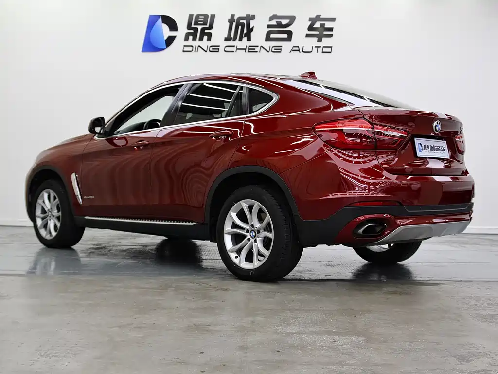 BMW X6 — фото 4