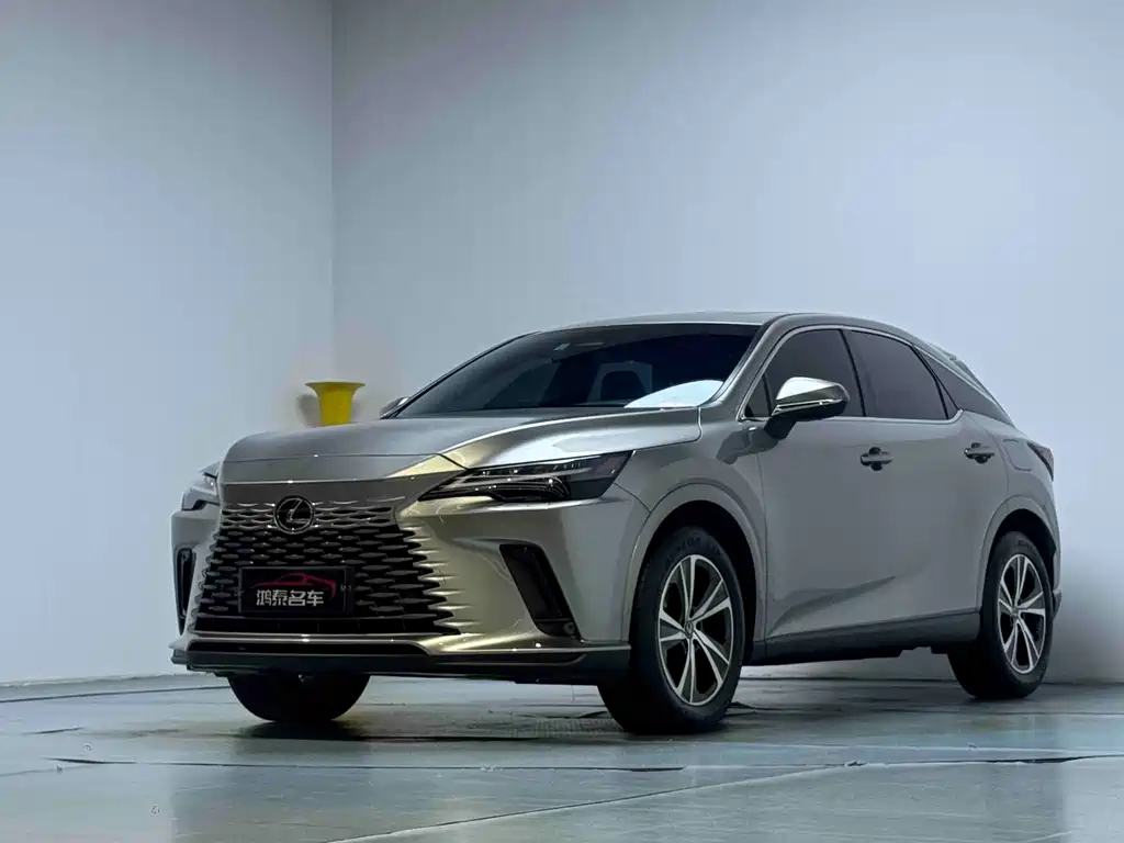 Lexus RX — фото 2